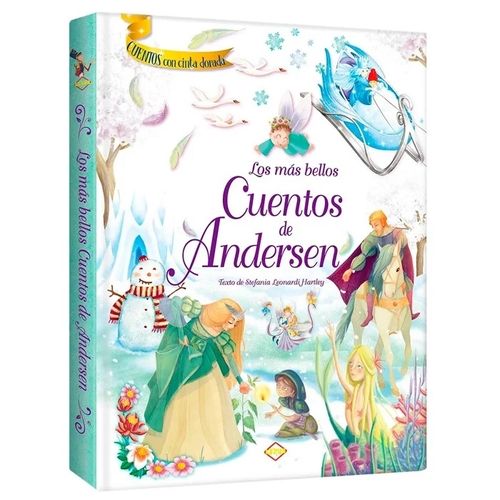 LOS MAS BELLOS CUENTOS DE ANDERSEN LOS MAS BELLOS CUENTOS DE ANDERSEN