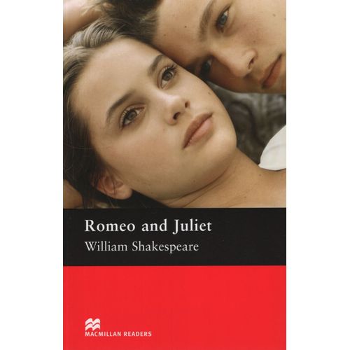 ROMEO AND JULIET - MACMILLAN READERS PRE-INTERMEDIATE