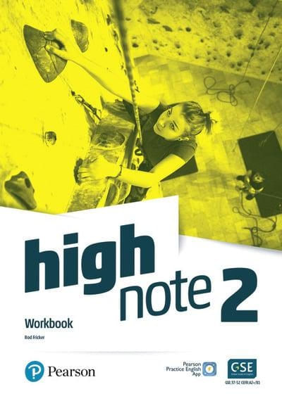 HIGH NOTE 2 - WORKBOOK PEARSON