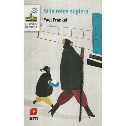 SI LA REINA SUPIERA - YAEL FRANKEL