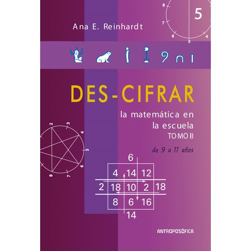 DES-CIFRAR - LA MATEMATICA EN LA ESCUELA - TOMO II