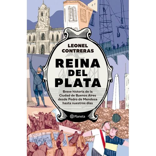 REINA DEL PLATA - LEONEL CONTRERAS