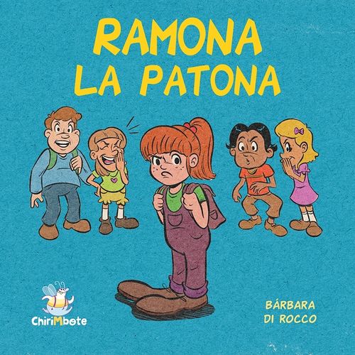 RAMONA LA PATONA - BARBARA DI ROCCO RAMONA LA PATONA - BARBARA DI ROCCO