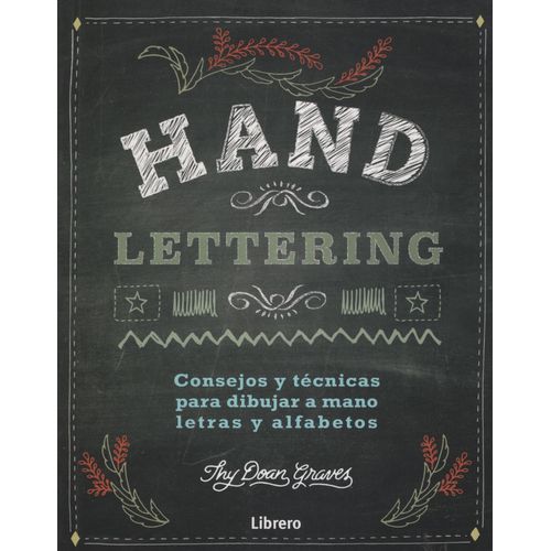 HAND LETTERING DIBUJAR A MANO LETRAS Y ALFABETOS