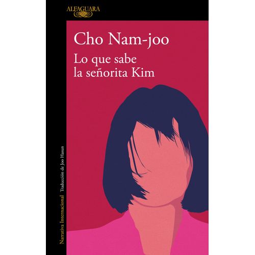 LO QUE SABE LA SEÑORITA KIM - CHO NAM-JOO
