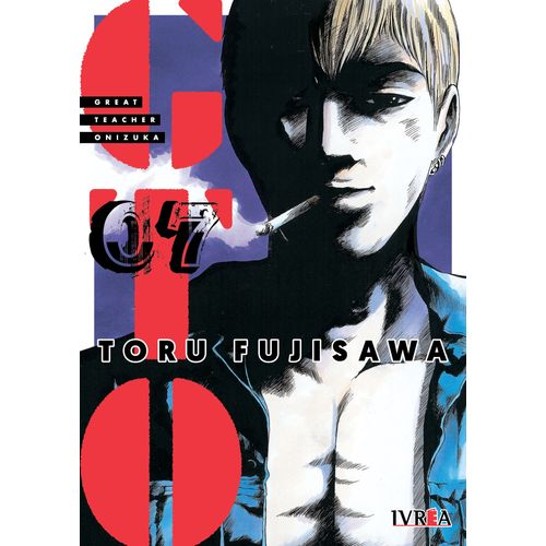 GTO - GREAT TEACHER ONIZUKA 7 - TORU FUJISAWA