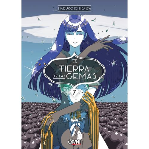 LA TIERRA DE LAS GEMAS 7 - HARUKO ICHIKAWA