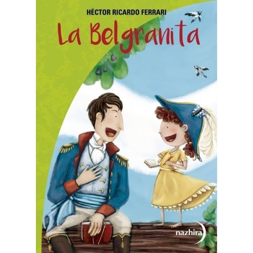 LA BELGRANITA - HECTOR RICARDO FERRARI