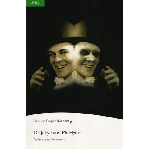 DR.JEKYLL AND MR HYDE + MP3 AUDIO - PENGUIN READERS LEVEL 3