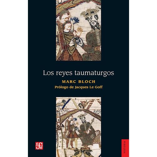 LOS REYES TAUMATURGOS