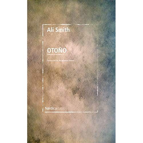 LIBRO OTOÑO - ALI SMITH