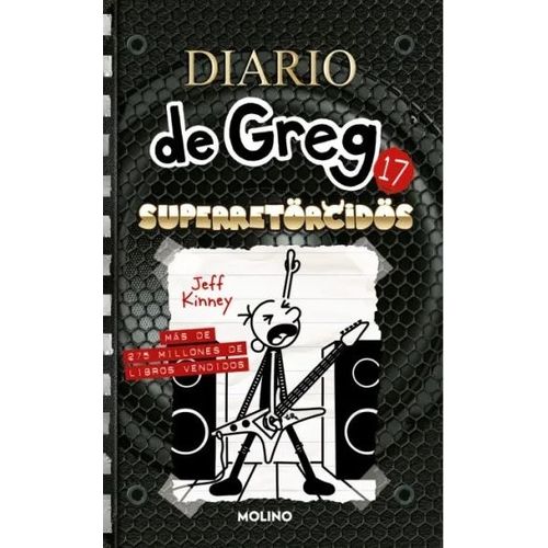 DIARIO DE GREG 17 - SUPERRETORCIDOS