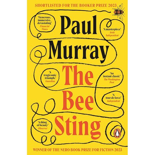 THE BEE STING - PAUL MURRAY