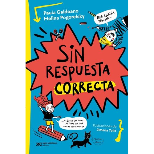 SIN RESPUESTAS CORRECTAS - GALDEANO - POGORELSKY - TELLO