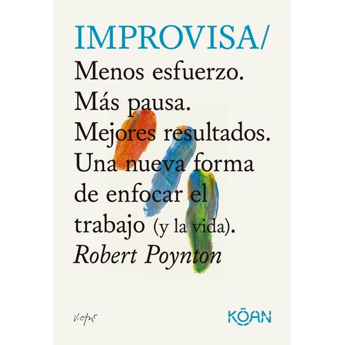IMPROVISA - ROBERT POYNTON