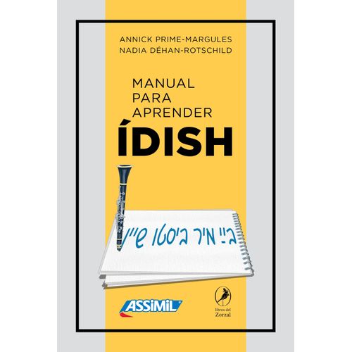 MANUAL PARA APRENDER IDISH