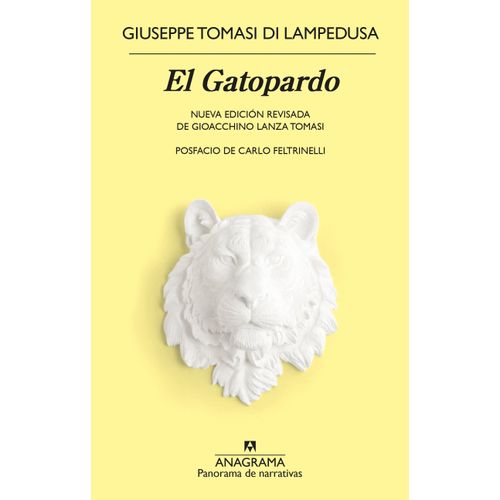 EL GATOPARDO - GIUSEPPE TOMASI DI LAMPEDUSA