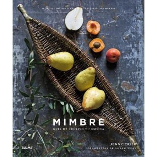 MIMBRE - 20 PROYECTOS ARTESANALES DE CESTERIA CON MIMBRE