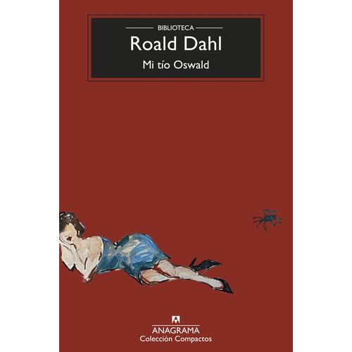 MI TIO OSWALD - ROALD DAHL