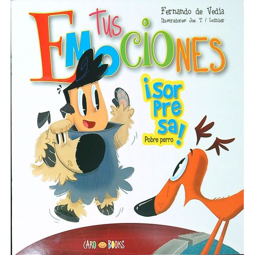 SORPRESA! - TUS EMOCIONES