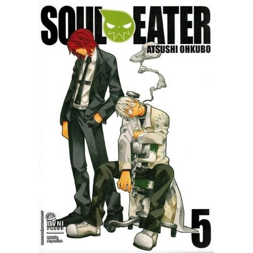 SOUL EATER VOL. 05