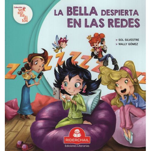 LA BELLA DESPIERTA EN LAS REDES - VERSIONADITOS