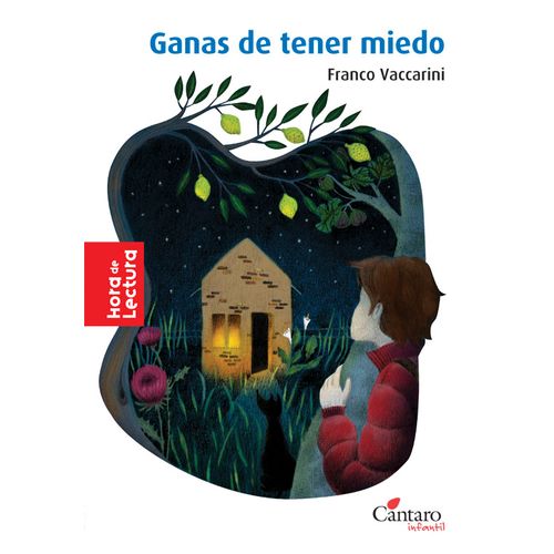 GANAS DE TENER MIEDO - HORA DE LECTURA