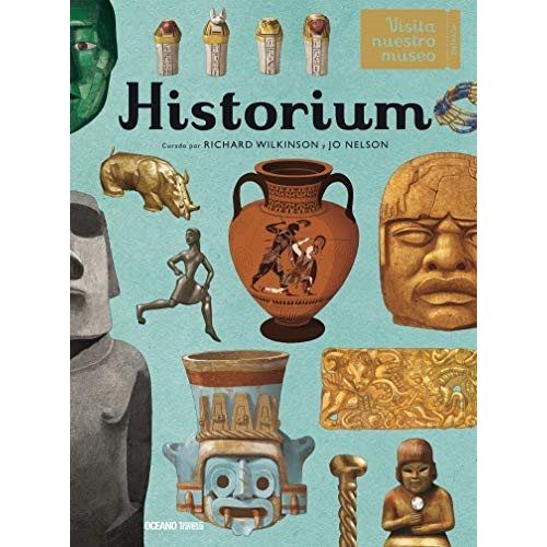 HISTORIUM - VISITA NUESTRO MUSEO - RICHARD WILKINSON