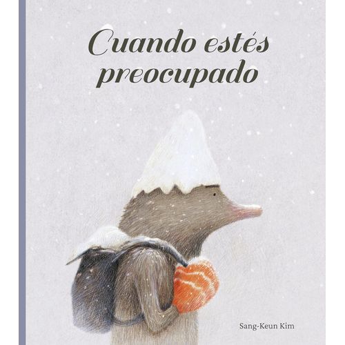 CUANDO ESTES PREOCUPADO - SANG-KEUN KIM