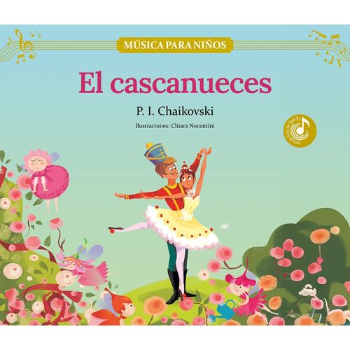 EL CASCANUECES - CHIARA NOCENTINI