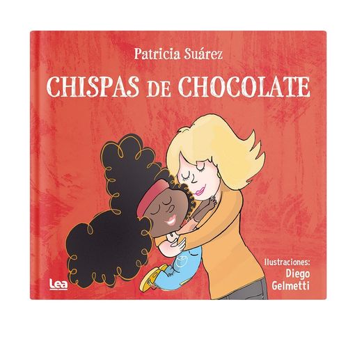 CHISPAS DE CHOCOLATE - PATRICIA SUAREZ
