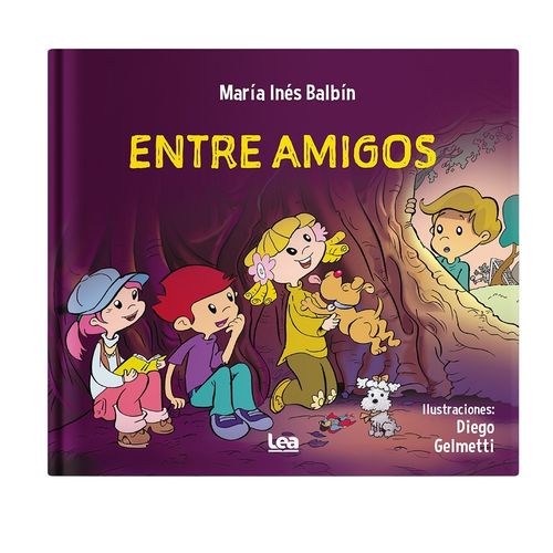 ENTRE AMIGOS - MARIA INES BALBIN - DIEGO GELMETTI