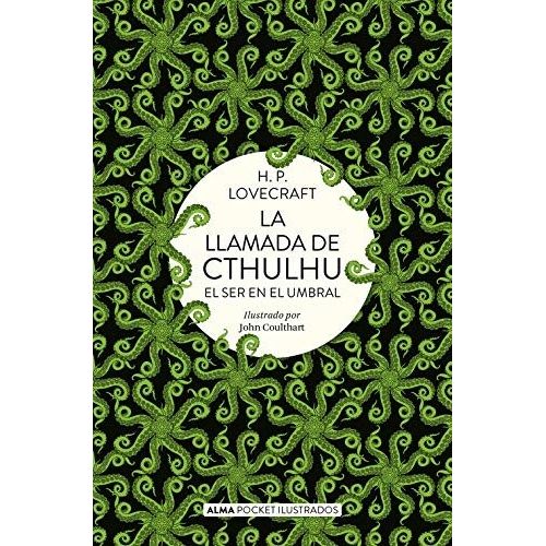LA LLAMADA DE CTHULHU -  POCKET ILUSTRADOS