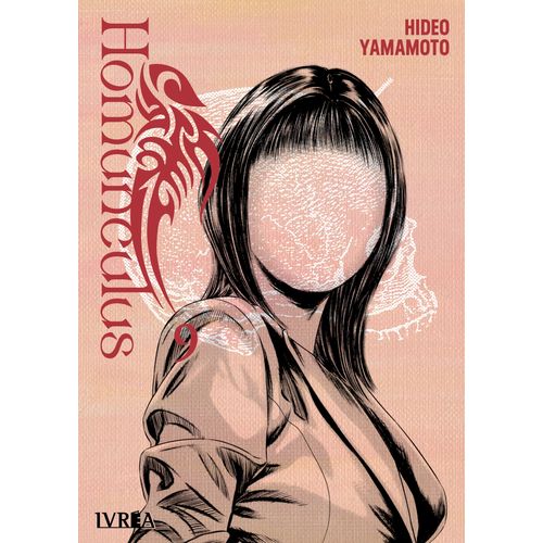 HOMUNCULUS 9 - HIDEO YAMAMOTO