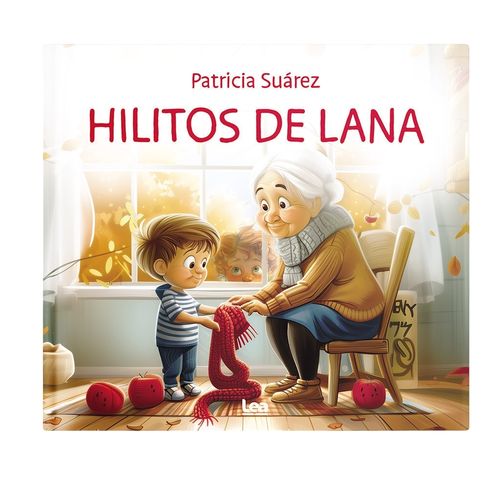 HILITOS DE LANA - PATRICIA SUAREZ