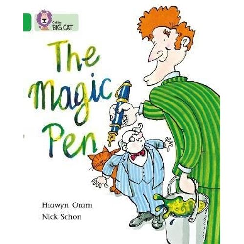 THE MAGIC PEN - GREEN/BAND 5 - Y1/P2
