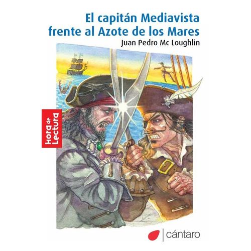 EL CAPITAN MEDIAVISTA FRENTE AL AZOTE DE LOS MARES