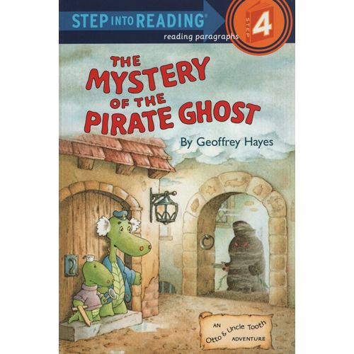 THE MYSTERY OF THE PIRATE GHOST THE MYSTERY OF THE PIRATE GHOST