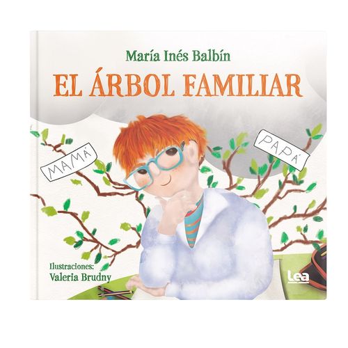 EL ARBOL FAMILIAR - MARIA INES BALBIN