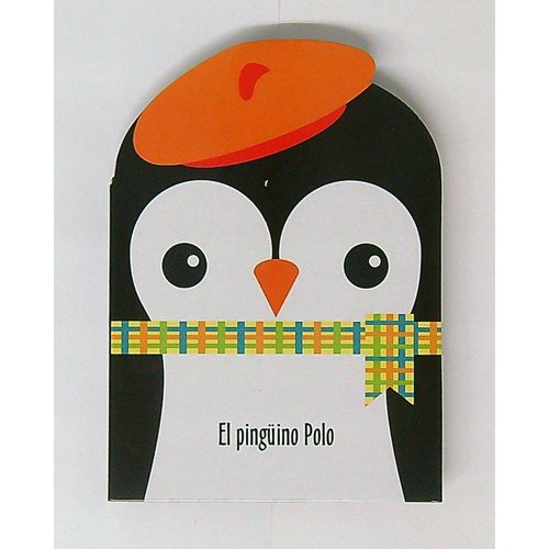 EL PINGUINO POLO - ANIMALITOS EN MIS CUENTOS EL PINGUINO POLO - ANIMALITOS EN MIS CUENTOS