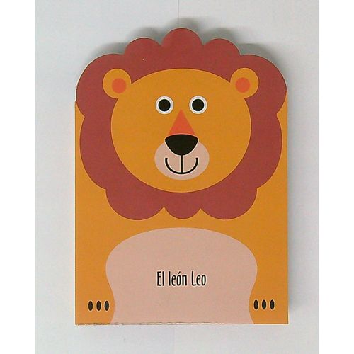 EL LEON LEO - ANIMALITOS EN MIS CUENTOS EL LEON LEO - ANIMALITOS EN MIS CUENTOS