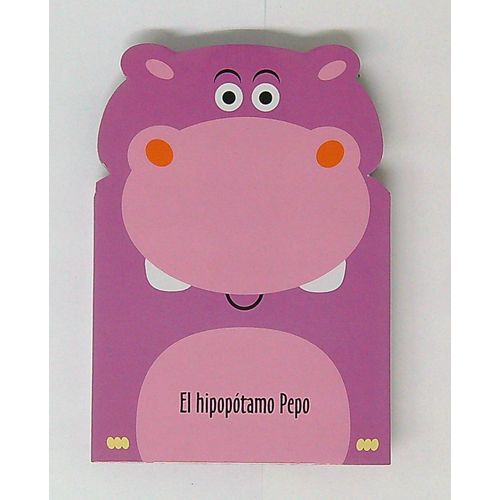 EL HIPO PEPO - ANIMALITOS EN MIS CUENTOS EL HIPO PEPO - ANIMALITOS EN MIS CUENTOS