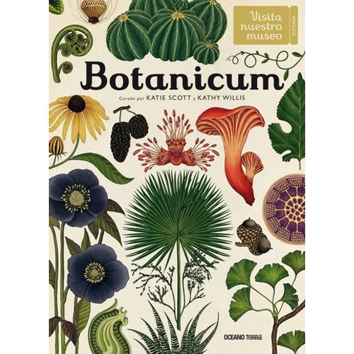 BOTANICUM - KATIE SCOTT - KATHY WILLIS