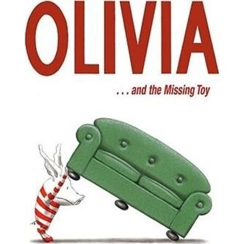 OLIVIA AND THE MISSING TOY - FALCONER