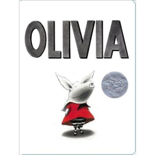 OLIVIA (BOARD BOOK)