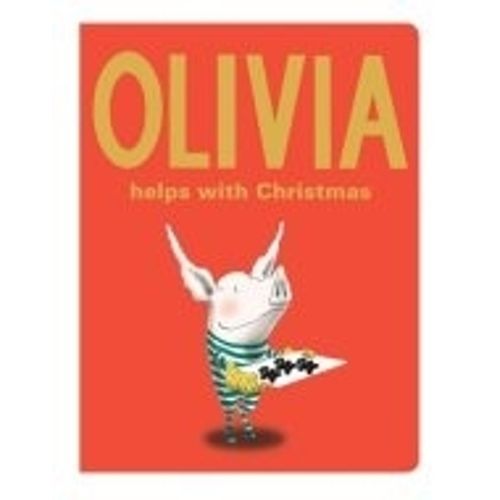 OLIVIA HELPS WITH CHRISTMAS - FALCONER