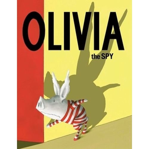 OLIVIA THE SPY - FALCONER
