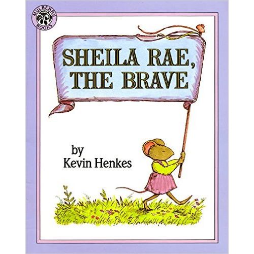 SHEILA RAE, THE BRAVE