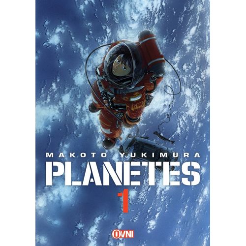PLANETES 1 - MAKOTO YUKIMURA