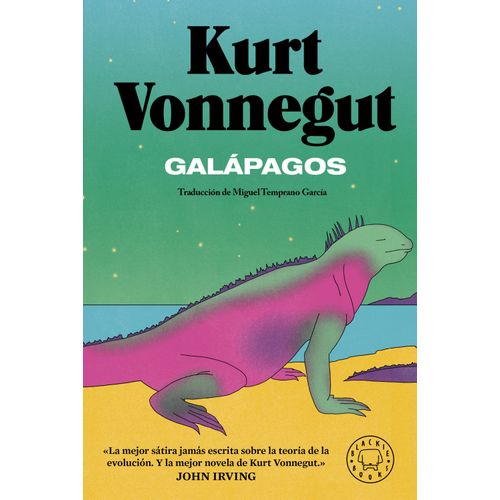 GALAPAGOS - KURT VONNEGUT
